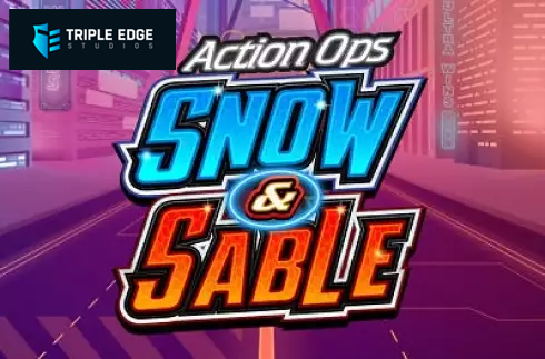 Action Ops: Snow & Sable